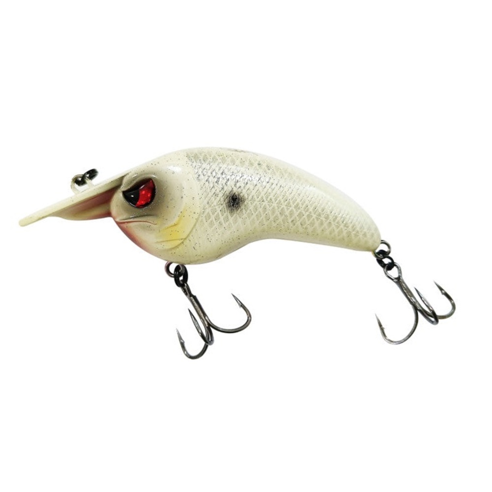 THUNDERHAWK LURES A10 Square Bill Crankbait